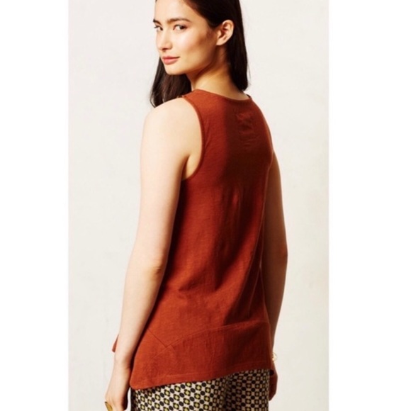 Anthropologie Akemi + Kin Cochise Top - Picture 8 of 11